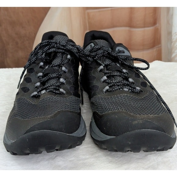 Merrell Nova 3 Tactical Wide Width, Black/Charcoal